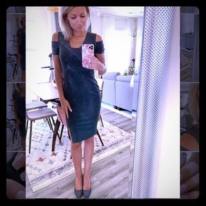 Bodycon business dress